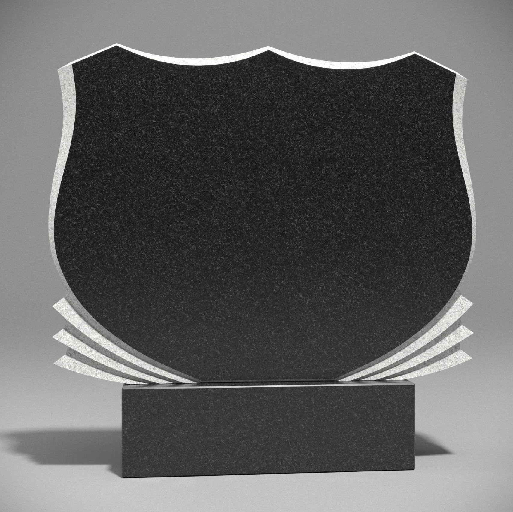 Фрезерные, Форма Ф581